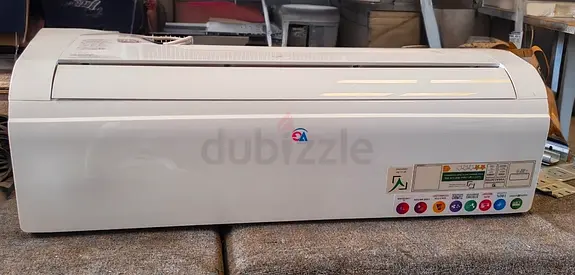 Used Split/Wall Air Conditioner Indoor Unit - Good Working Condition.Under warranty, 4 months use.