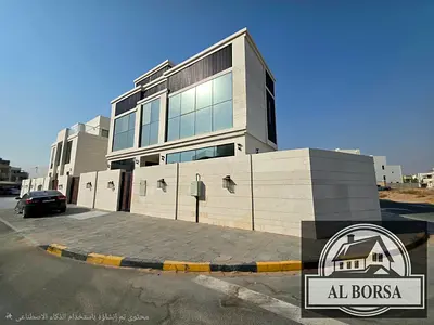 فيلا للايجار بالزاهيه
