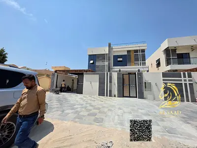 🏡 **Villa for Sale in Al Rawda – Ajman**