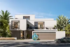 Second-Row Lagoon | Contemporary Design | Private Garden