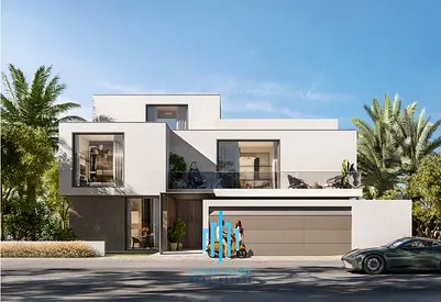 Second-Row Lagoon | Contemporary Design | Private Garden
