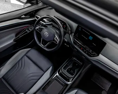2021 Volkswagen ID.4 CROZZ 照片 10