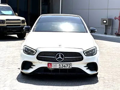 MERCEDES E300 AMG 2020