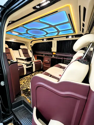 صورة مصغرة 12 لـ 2017 Mercedes-BENZ VITO