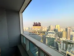 3BR Apartment for Rent with Balcony - Gym, Pool & Parking | Stunning Open View | Near Al Qasba Stree
