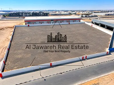 Large Ready-to-Hand-Over Yard for Rent in Umm Al Quwain 110050 sq ft