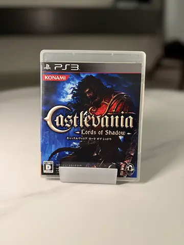 Castlevania: Lords of Shadow PS3 – Japanese Version