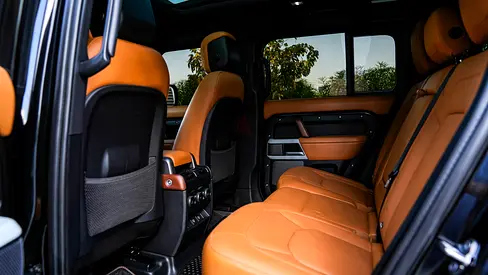 2024 LAND ROVER DEFENDER P400 HSE v6 TURBOCHARGED
