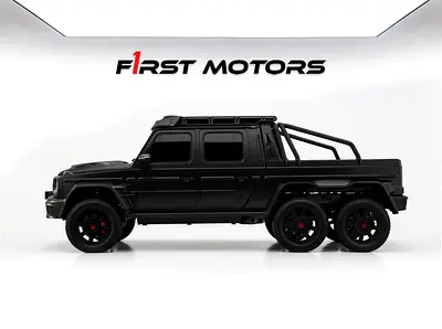 2024 Brabus 900 - MERCEDES-AMG G 63 — фото 3