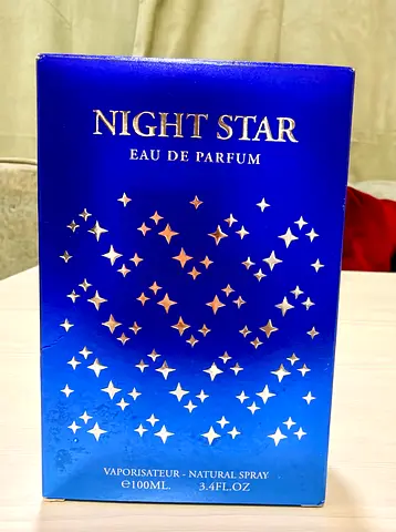 Joop Nightflight 95% dupe night star by empire 100 ml new