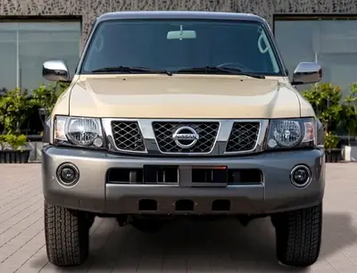 Nissan Patrol Safari Super Safari 2024 GCC Specs