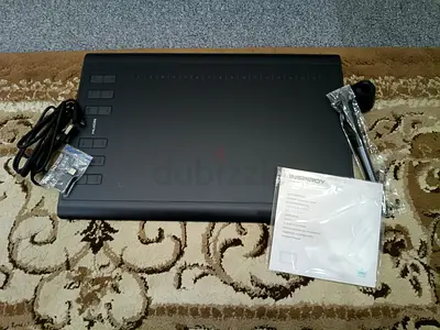 INSPIROY new Battery-free Pen Tablet