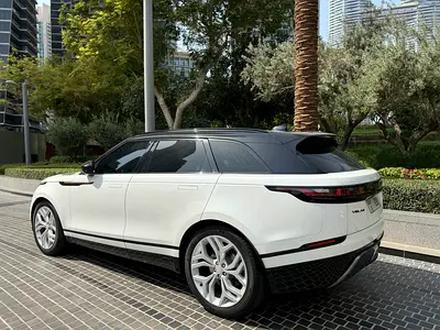 2022 LAND Rover RANGE ROVER VELAR 照片 2