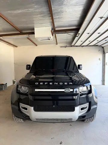 V6 Land Rover Defender