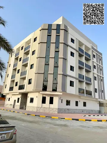 SPACIOUS 2 BHK APARTMENT IN AL NUAIMIYA 3 - AJMAN