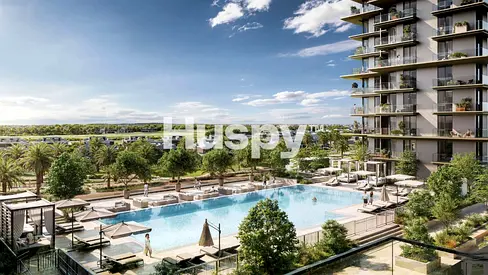 Exclusive | Brand New | High Floor