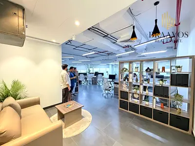 Fitted Office | IT Plaza | Downtown View