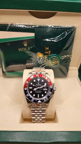 GMT-Master "Pepsi ll