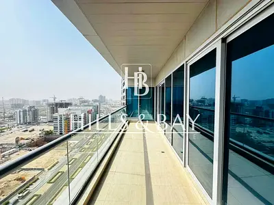 Bright 2BR Apartment in Skycourts Tower F