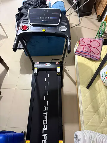 Fitness Tredmill for home - Power max fitness