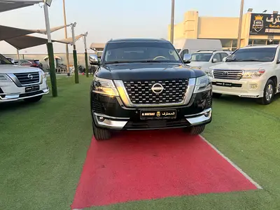 2018 Nissan Patrol SE Titanium GCC Specs
