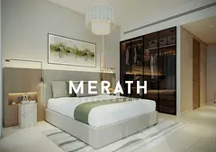 10/90 Payment Plan | Modern 2 Bedroom Apartments in Dubai South