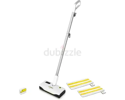 Karcher SC 1 Upright Steam Cleaner Lightweight Handheld Steam Mop Surface Cleaning