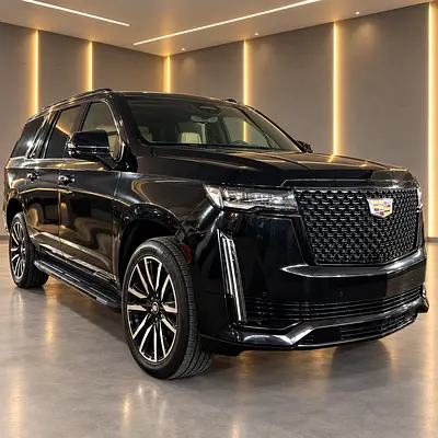 2022 Cadillac ESCALADE — фото 4