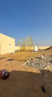 Fenced Land for Rent – Al Sajaa Industrial Oasis, Sharjah