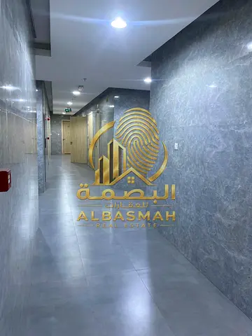 Corner building for sale in Sharjah, Al-Hawshi area, on two streets, second plot from Maliha, freehold ownership for Arabs.
