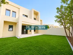 Spacious 4Bed + Maid’s | Vacant | Landscaped