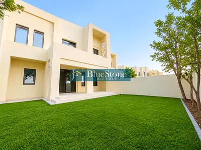 Spacious 4Bed + Maid’s | Vacant | Landscaped