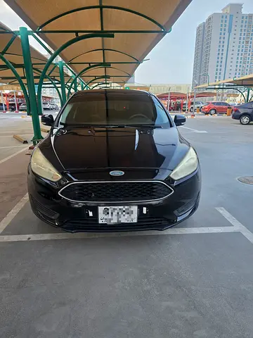 Ford Focus Sport 2016 European Specs