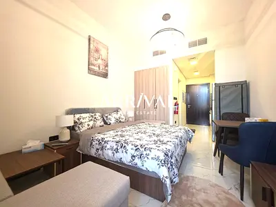 Furnished Studio | The Gate, Masdar City