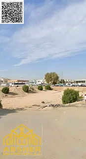 Two Residential-Commercial Plots for Sale in Al Muwaihat 3 – Ajman | G+3 Permit | Freehold for All
