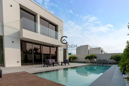 Newly Furnished 5 Bedroom Villa | Private Pool & BBQ | Jumeirah Park
