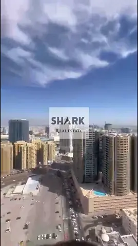 🔥 3 غرف وصالة في Oasis Tower | مقدم 551 ألف وقسط 9,950 درهم! 🏢 Oasis Tower 1