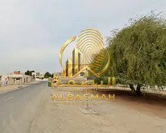 Residential land for sale in Al Yash, Sharjah.