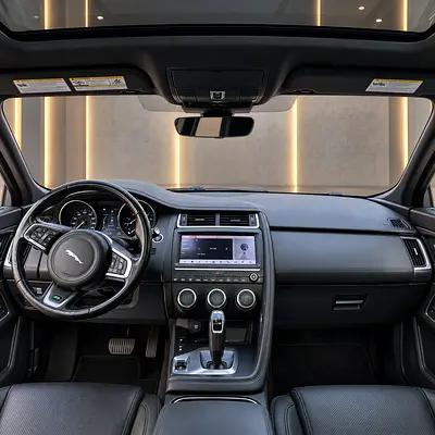 صورة مصغرة 11 لـ 2019 Jaguar E-PACE