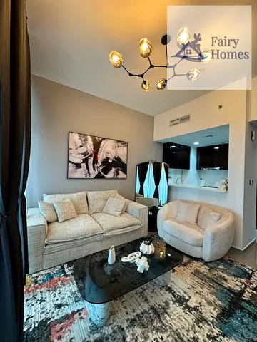Furnished 1BR Apartment | Merano Tower | Vacant