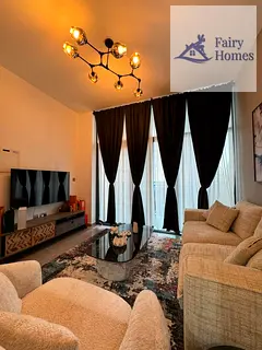 Furnished 1BR Apartment | Merano Tower | Vacant
