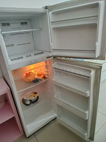 Used Daewoo Refrigerator Good Working Condition