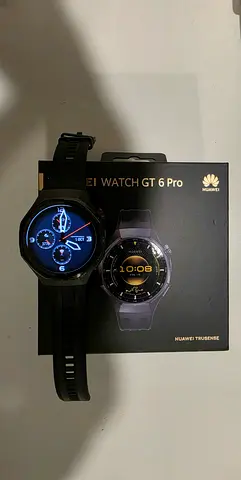 Huawei Watch GT 6 Pro