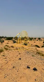 Industrial Land for Sale – Al Arqoub, Sharjah