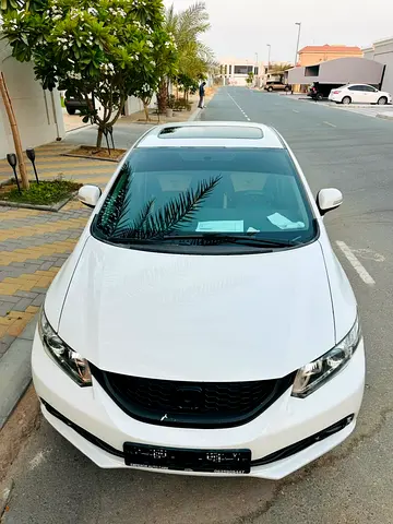 2013 Honda CIVIC 照片 3