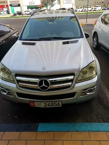 2008 Mercedes-BENZ GLE 照片 1