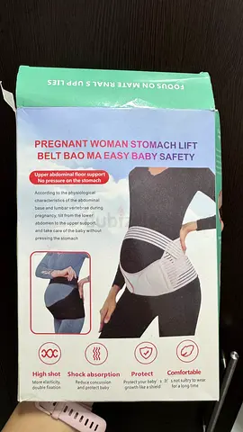 Pregnancy belt