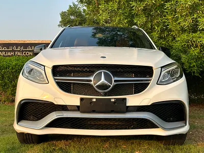Mercedes Benz GLE 400_2019