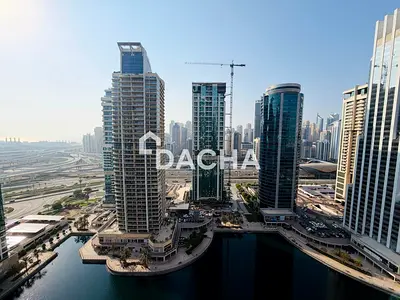 Vacant | High Floor | Lake View
