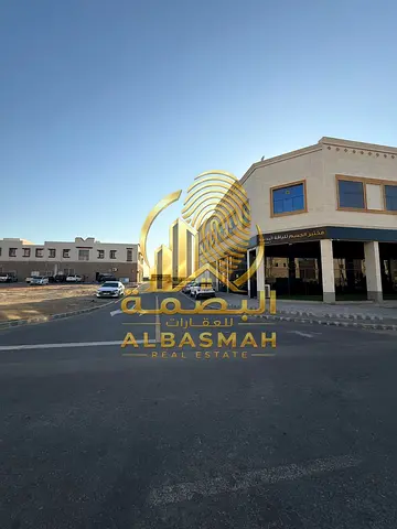 For sale: A distinctive building in Al-Hawshi